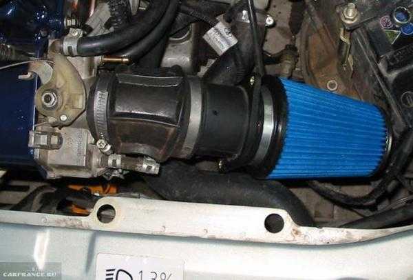 Увеличение мощности двигателя ваз 2114 8 клапанов своими руками