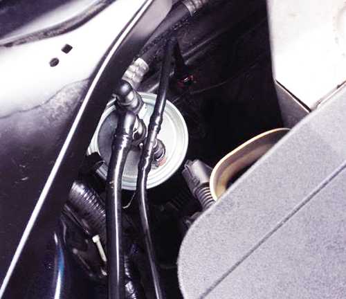 Какие бензонасосы устанавливаются на «форд мондео», как можно заменить неисправный насос своими руками