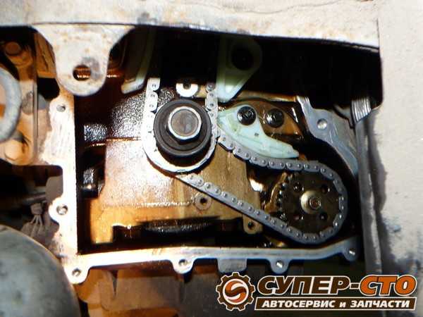 Mazda 6 с 2012 года, цепь привода газораспределительного механизма двигателя 2,5 л инструкция онлайн
