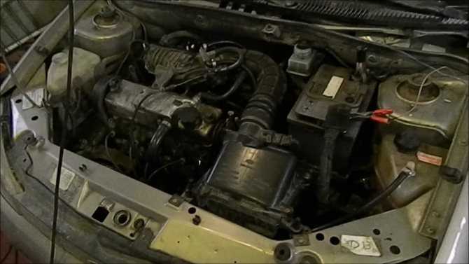Почему троит двигатель лада калина 8 клапанов - автомобильный портал automotogid