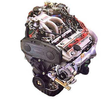 Двигатель toyota b - toyota b engine - abcdef.wiki