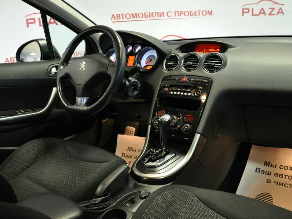 Где выбит номер мотора на Peugeot 308  Отвечают профессиональные эксперты портала