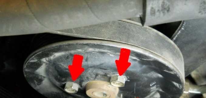 Как поменять или подтянуть ремень кондиционера на lanos: инструкции с фото - автомобильный портал новомоторс