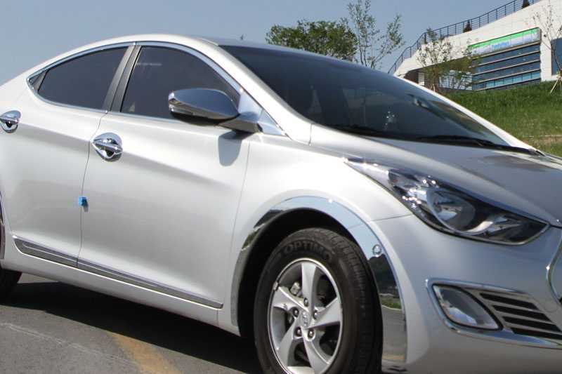 Hyundai elantra md / avante с 2010 года, об автомобиле инструкция онлайн