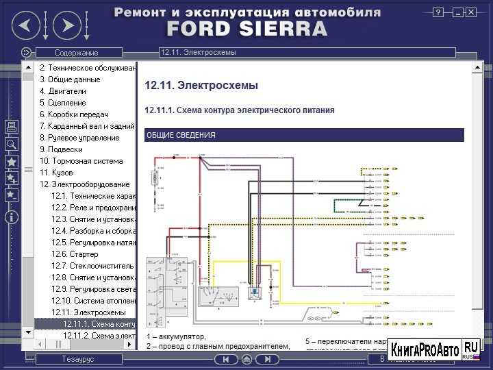 Проверка и регулировка системы еес iv двигателя dohc. изменения 1987-1989 годов ford sierra
