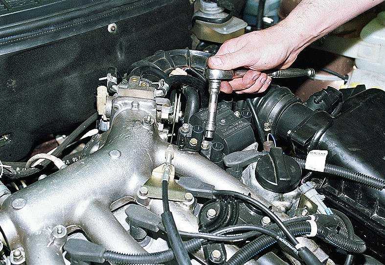 Троит двигатель ваз-2122 инжектор 16 клапанов: причины и фото