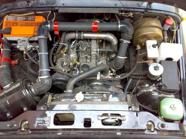 Тех характеристика двигателя уаз 469