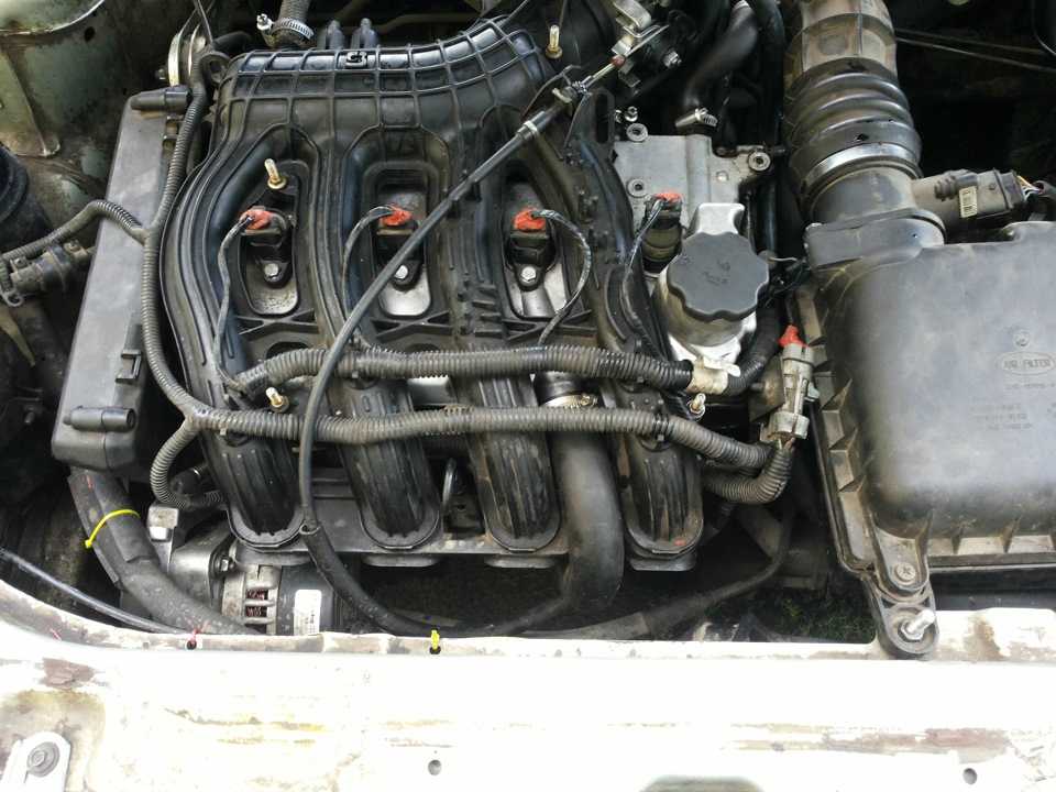 Двигатель  это основной и самый сложный узел любого автомобиля Если не следить за его состоянием, не проводить профилактику, своевременный ремонт
