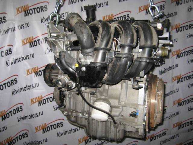 Ремонт ford fusion : раздел 5. двигатель