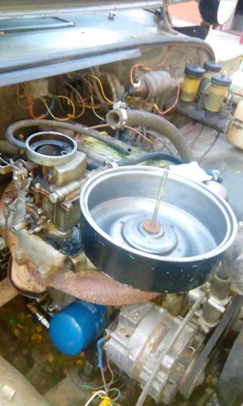 Моторное масло для двигателя уаз буханка