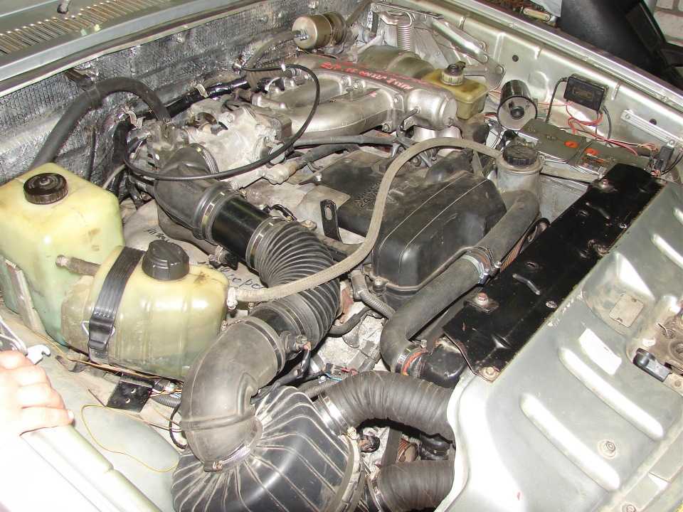 Какие двигатели ставят на волгу 3110
