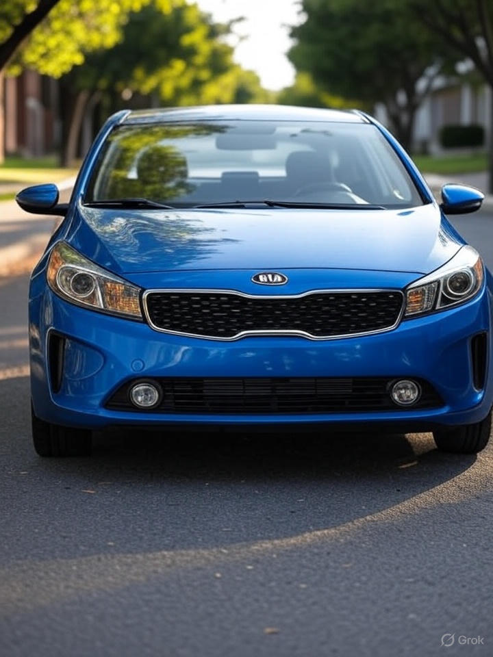 мультимедиа Kia Cerato, функции