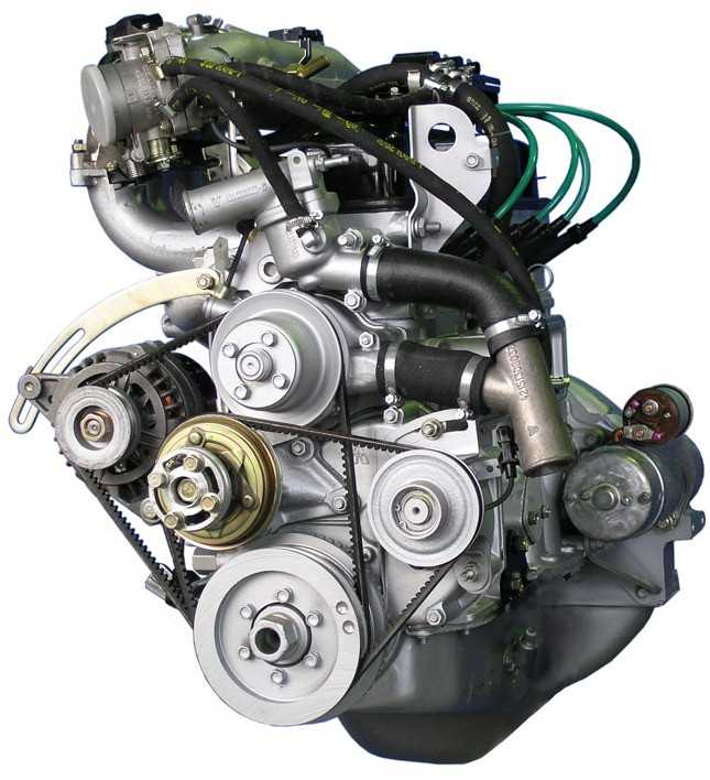 Двигатель умз 4216 - обзор и технические характеристики..motoran.ru