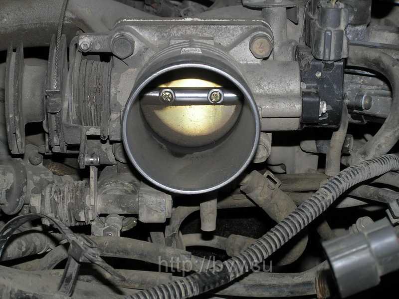 Toyota corolla 1.4 16v vvt-i 4дв. седан, 97 л.с, 5мкпп, 2003 – 2004 г.в. — двигатель троит