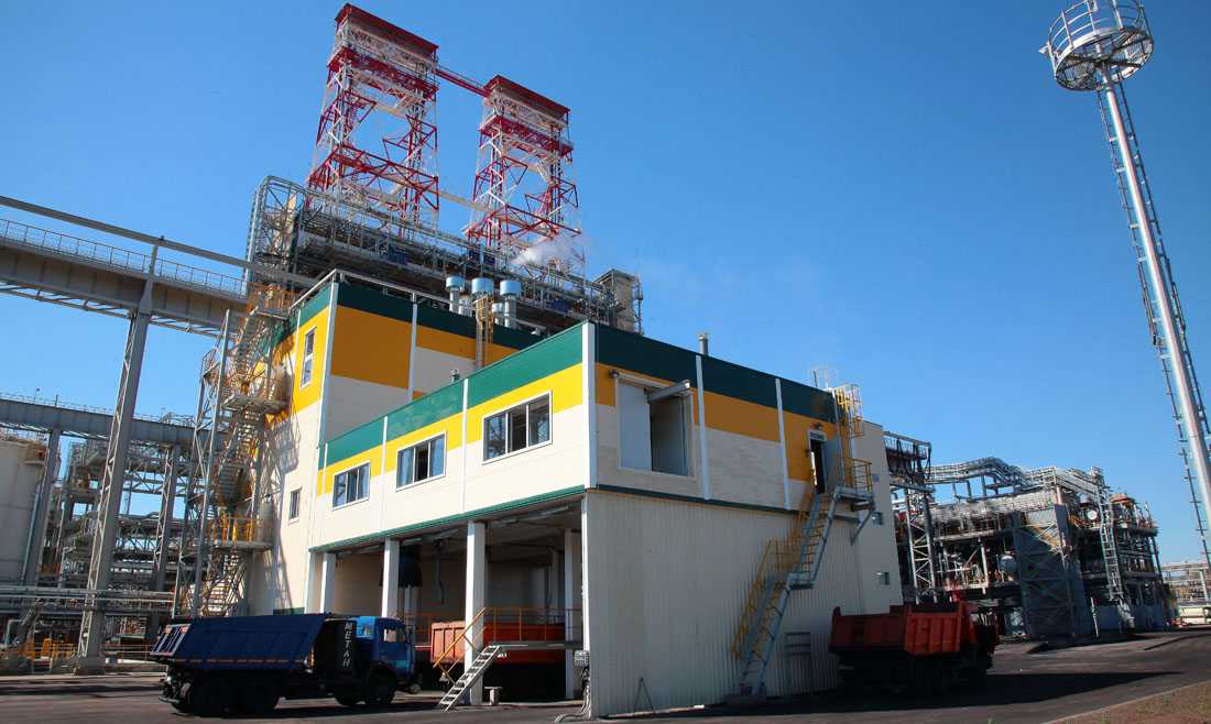 Уникальную установку гидроконверсии тяжелых остатков нефти запустят на танеко в марте