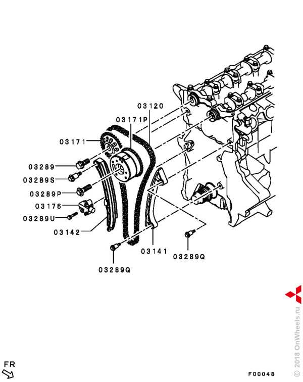 Тип привода ГРМ на Mitsubishi Lancer X  цепной или ременный Что стоит на ГРМ Митсубиси Лансер 10  цепь или ремень  Отвечают профессиональные эксперты портала