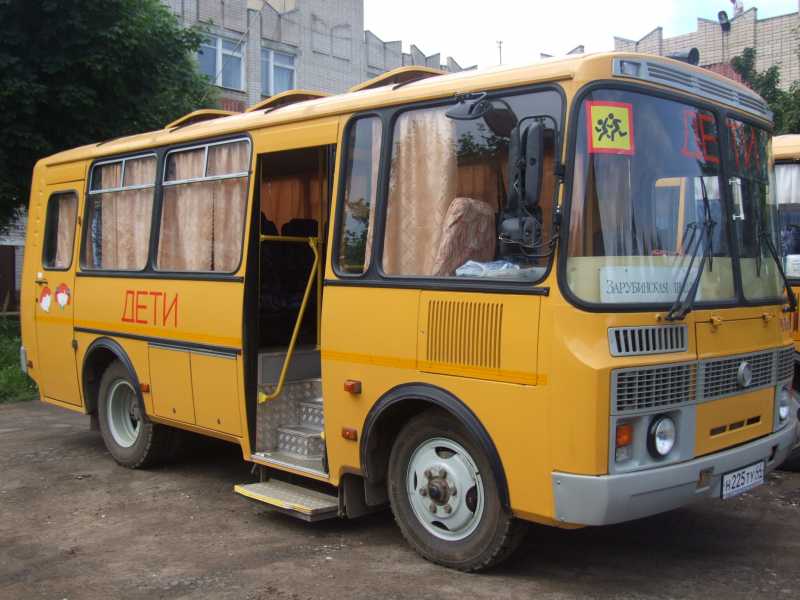 Автобус паз-4234: технические характеристики, модели
