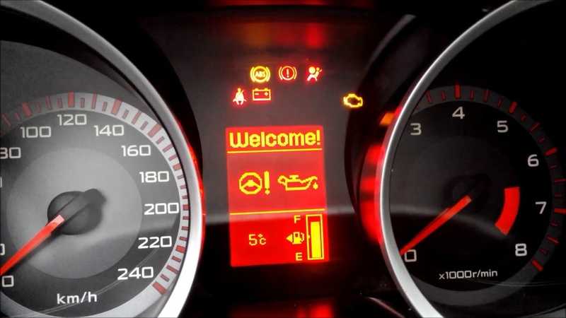 Диагностика и ремонт электронных систем mitsubishi