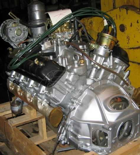 Правило установки шатунов двигателя змз 511