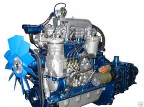 Двигатель МТЗ Д260, Д245, Д240 Характеристики, комплектации и советы при покупке Двигатель трактора МТЗ  мощный механизм, который преобразует