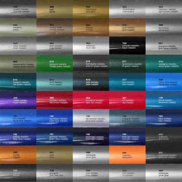 В какие цвета красят Mitsubishi Lancer X, номера цветов  Отвечают профессиональные эксперты портала