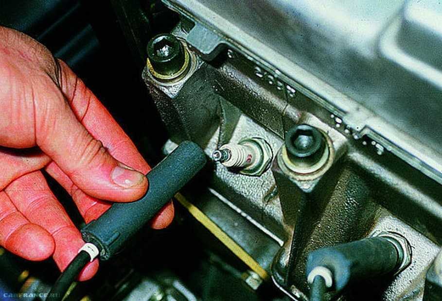 Ваз 2109: вибрация двигателя – как убрать
