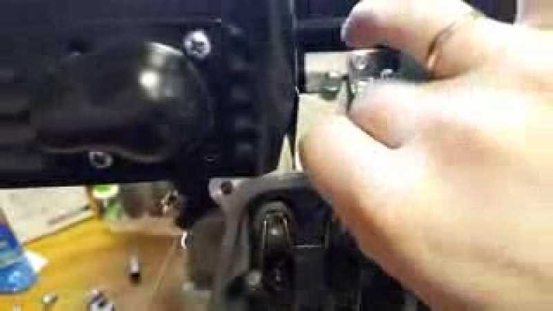 Зазоры клапанов двигатель lifan