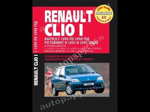 Renault clio iii (2005-2014)