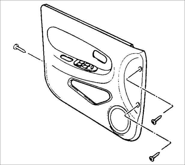 Снятие и установка переднего бампера (для применения на моделе geely emgrand ec7)