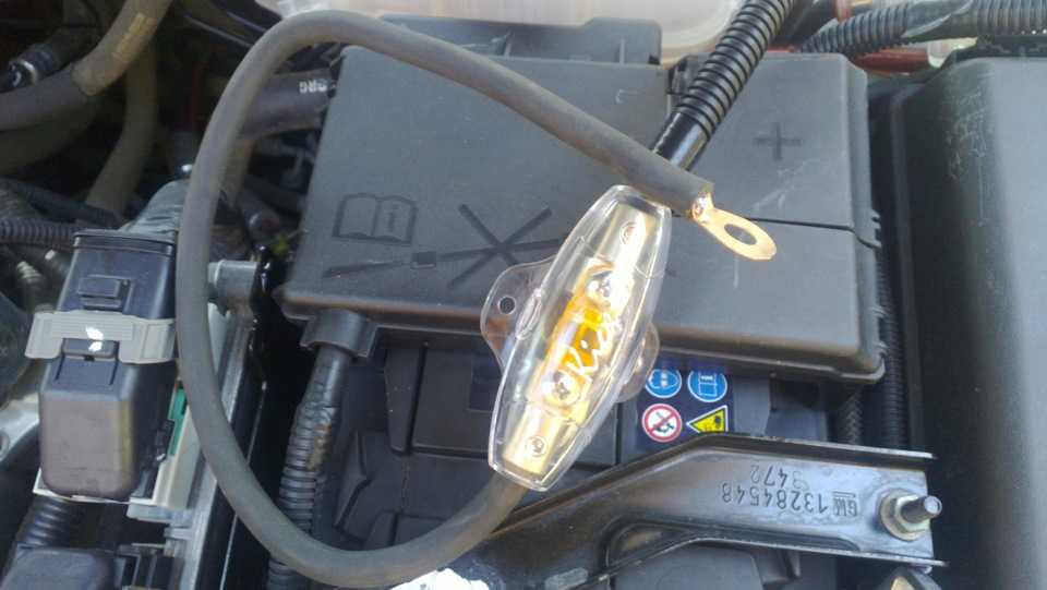 Chevrolet cruze: блок предохранителя в приборной панели - электрooборудование - уход за автомобилем