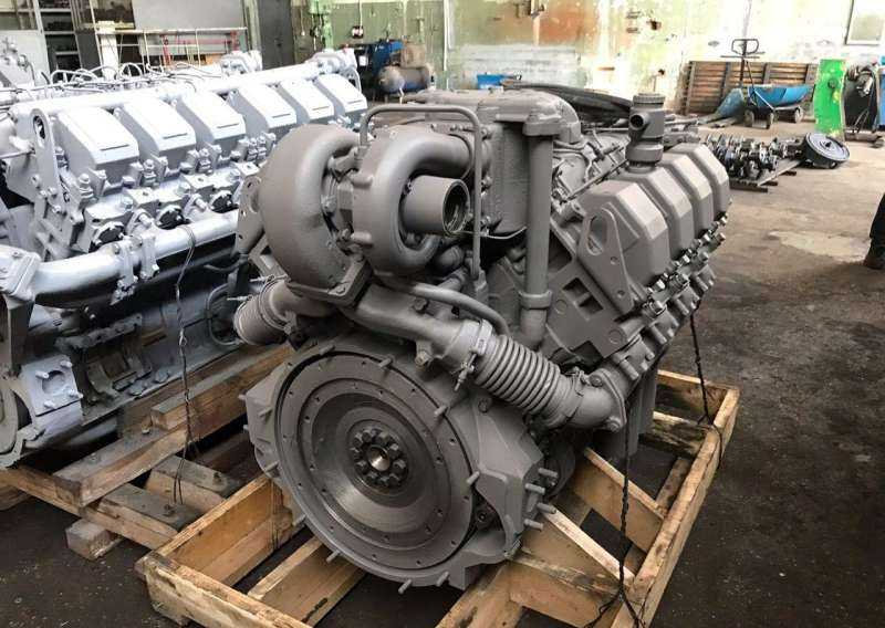 Технические характеристики двигателей Тутаевского моторостроительного завода В середине семидесятых годов двадцатого века стало ясно, что на замену