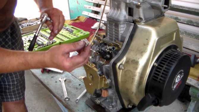 Двигатель мотоблока агро - какой выбрать, ремонт и замена масла