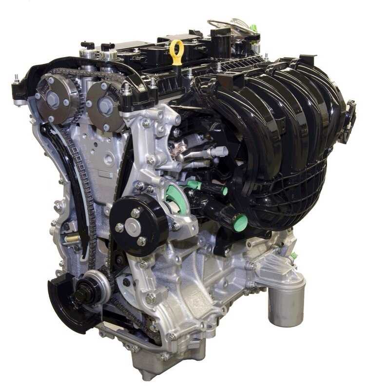 Ресурс двигателя форд фиеста 1.3, 1.4, 1.6