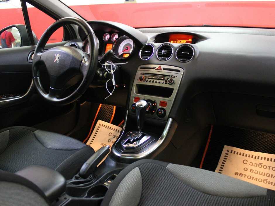 Peugeot 308 sw с 2008 года, идентификация инструкция онлайн