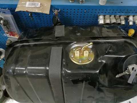 Замена карбюратора lada 21043 (ваз 21043) - avtozam