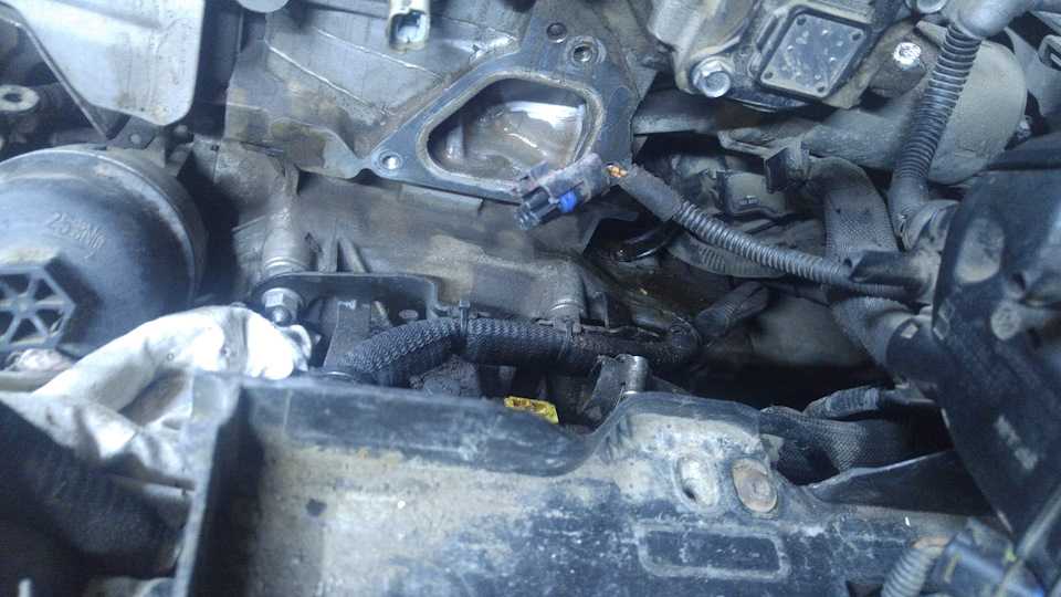Ошибка engine fault repair needed на пежо 308