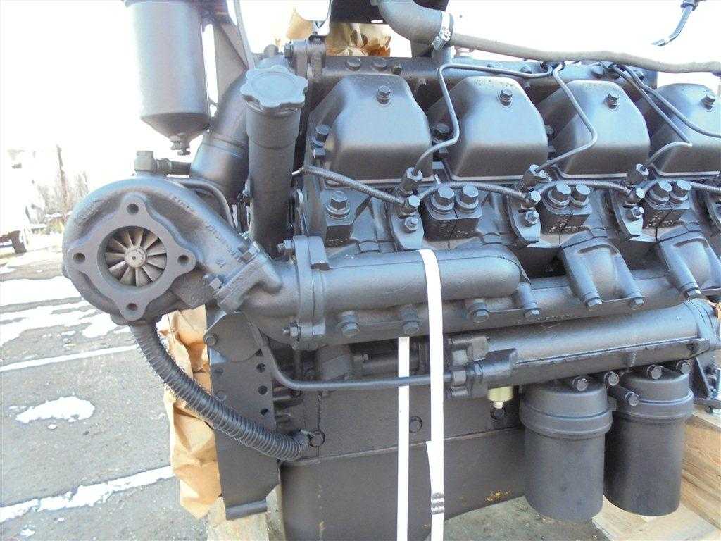 Двигатель камаз-740.50-360. состав двигателя, устройство и работа
