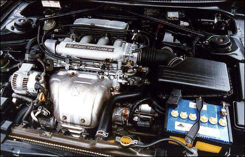 Двигатель 7а — характеристики и тюнинг