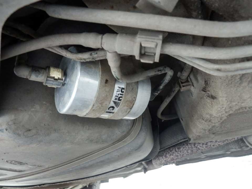 Замена топливного фильтра на форд мондео 3 дизель | ford-master.ru