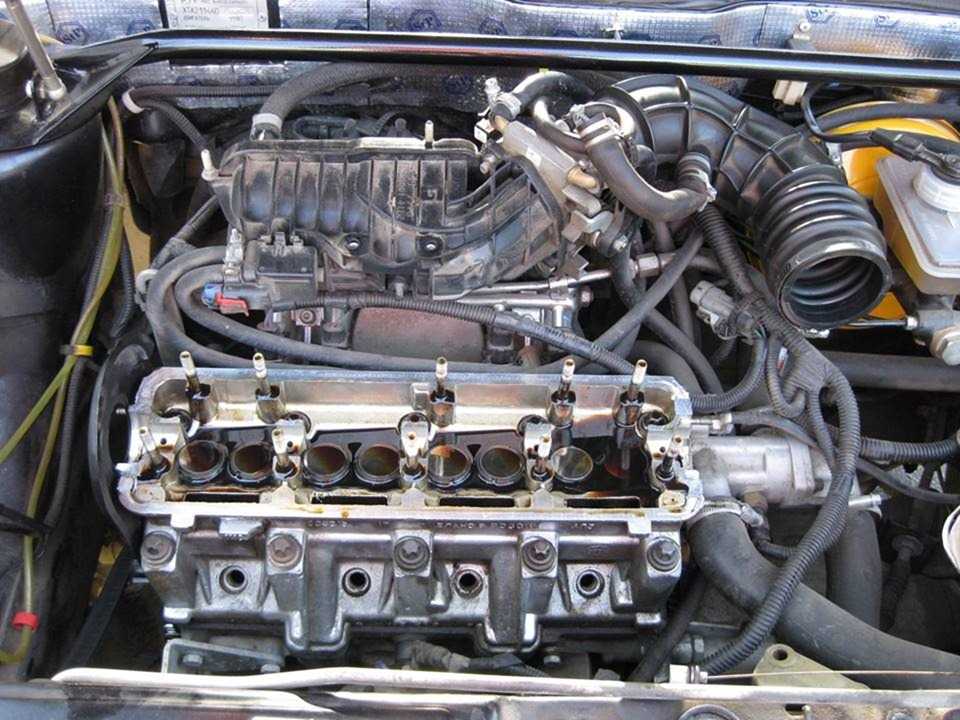 Какой ресурс у двигателя на ваз-2114 8 клапанов — фото и факты