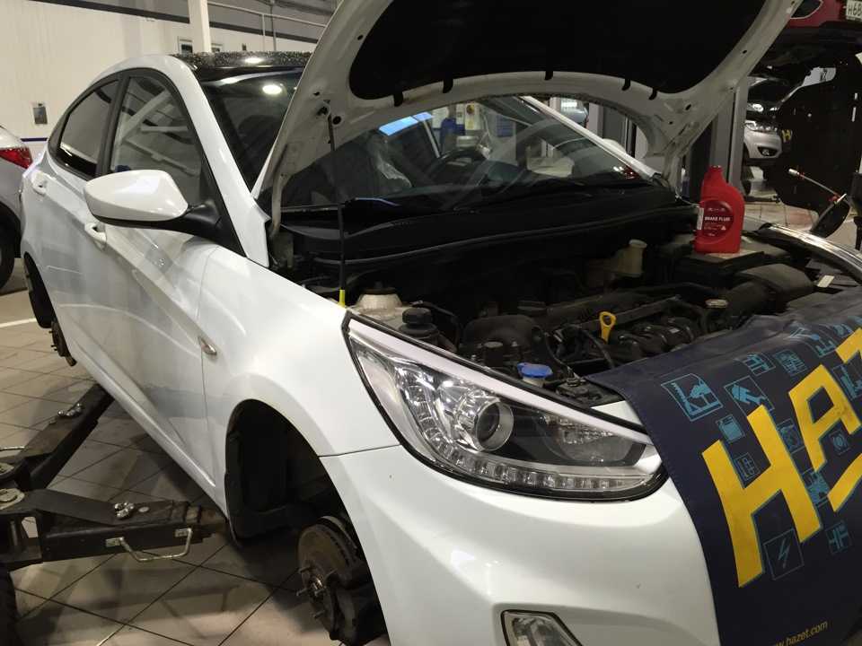 Hyundai solaris fl (2014 — 2017) инструкция для автомобиля