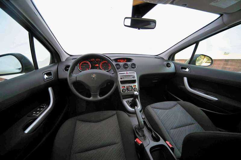 Peugeot 308 sw с 2008 года, идентификация инструкция онлайн