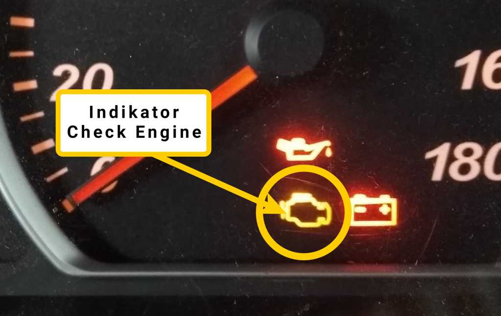 Мигает check engine – в чем проблема, и как ее исправить?