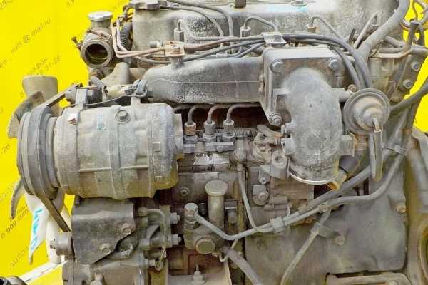 Td42 – двигатель nissan patrol 4.2 литра | otoba.ru