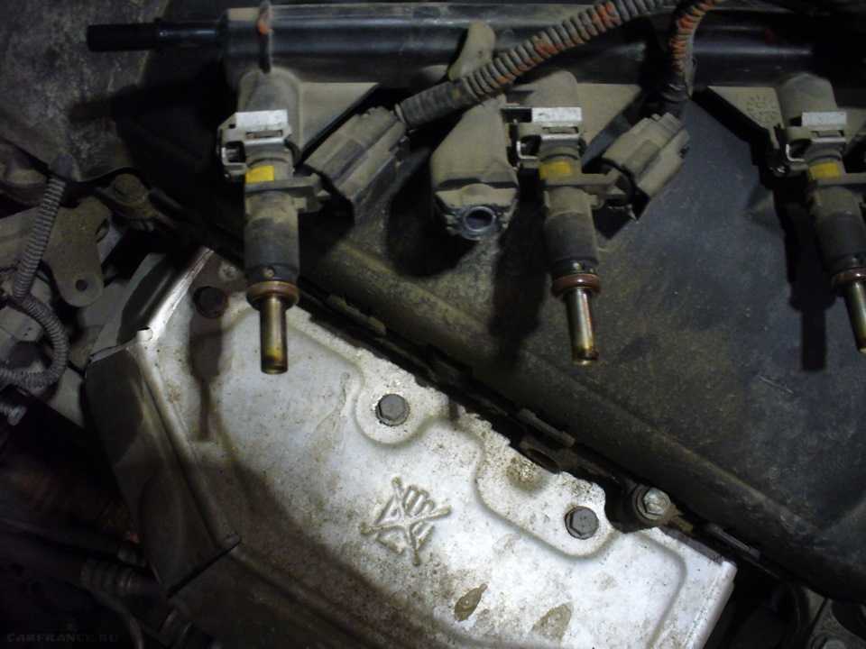 Ошибка engine fault repair needed на пежо 308