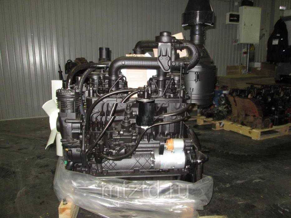 Двигатель ммз д 245: характеристики, неисправности и тюнинг