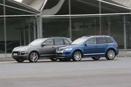 Volkswagen touareg i (2002-2010) цена, характеристики, неисправности фото, видео
