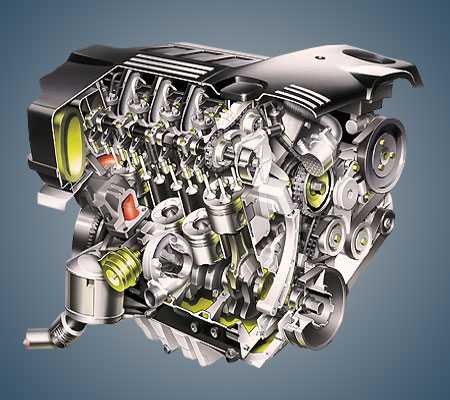 Ls1 двигатель технические характеристики