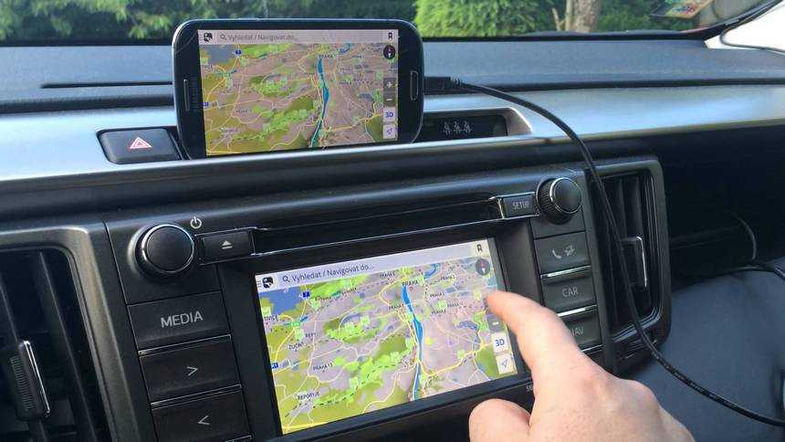 Подключение мобильного телефона к автомобилю через Bluetooth Toyota Rav 4  Отвечают профессиональные эксперты портала
