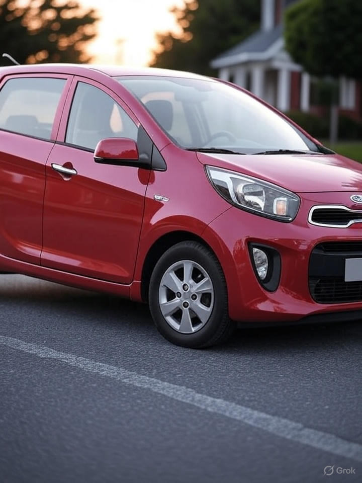 Kia Picanto слабые места, неисправности